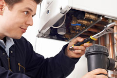 only use certified Ty Mawr heating engineers for repair work