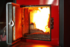 solid fuel boilers Ty Mawr